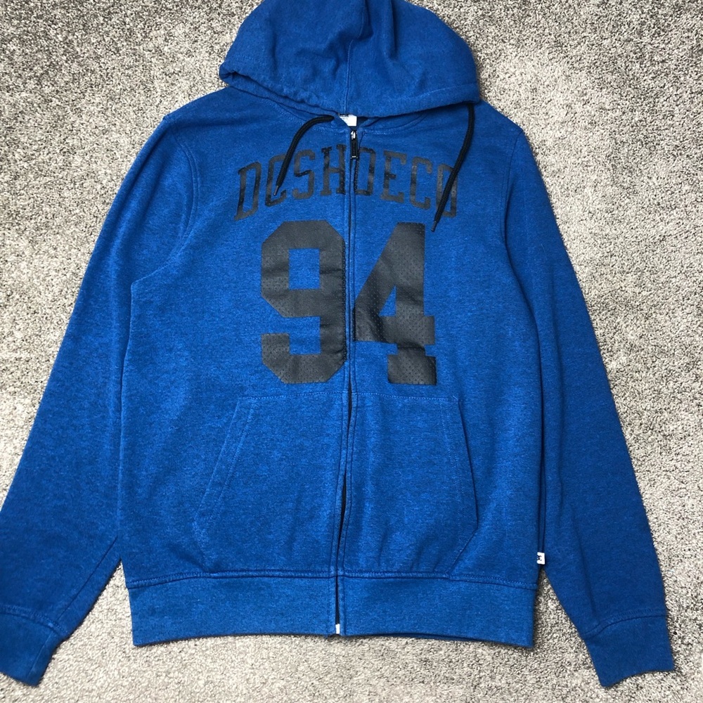 DC Shoe Co Hooded Full Zip